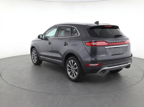 Magnetic Gray Metallic 2019 Lincoln MKC Select