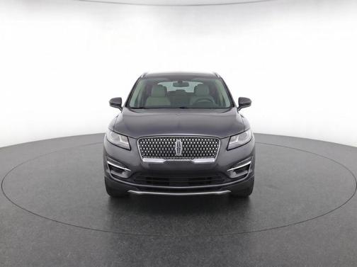 Magnetic Gray Metallic 2019 Lincoln MKC Select