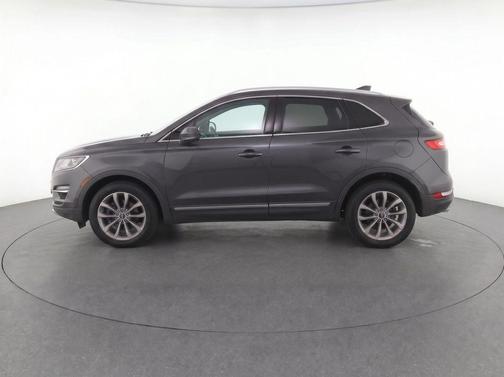 Magnetic Gray Metallic 2019 Lincoln MKC Select