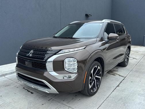 2024 Mitsubishi Outlander SEL 2.5 2WD