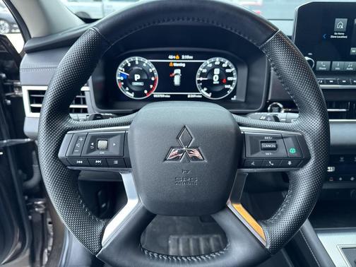 2024 Mitsubishi Outlander SEL 2.5 2WD