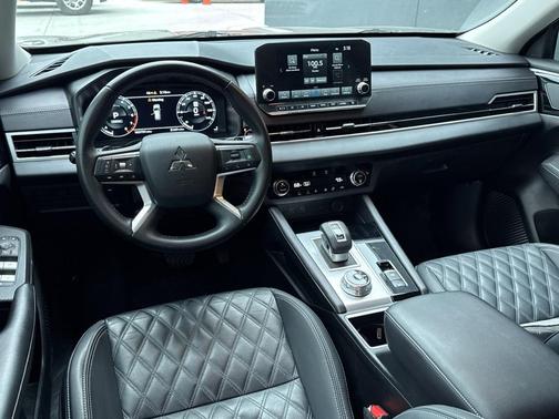 2024 Mitsubishi Outlander SEL 2.5 2WD