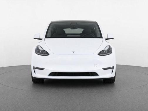 Solid Black 2022 Tesla Model Y Performance Dual Motor All-Wheel Drive