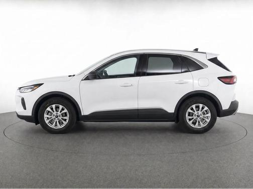 Oxford White 2024 Ford Escape Active