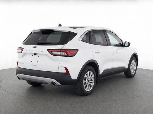 Oxford White 2024 Ford Escape Active