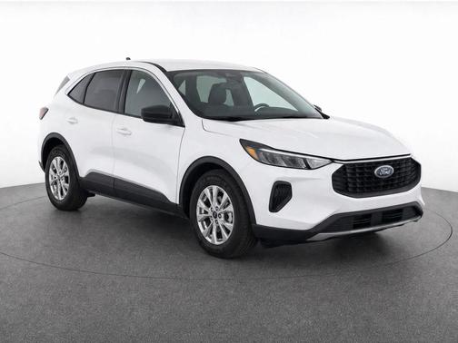 Oxford White 2024 Ford Escape Active