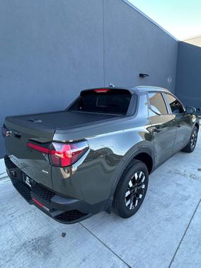 2025 Hyundai SANTA CRUZ SEL Activity