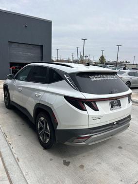 2025 Hyundai TUCSON SEL Convenience