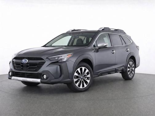 Magnetite Gray Metallic 2021 Subaru Outback Touring XT