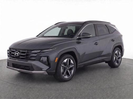 Ecotronic Gray 2026 Hyundai TUCSON SEL