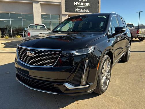 2023 Cadillac XT6 Premium Luxury AWD