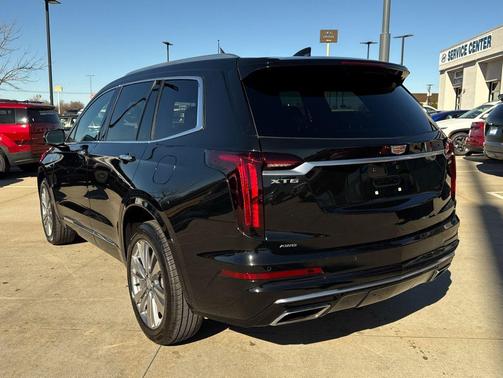 2023 Cadillac XT6 Premium Luxury AWD