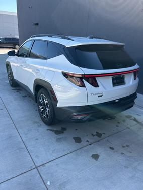 2025 Hyundai TUCSON XRT
