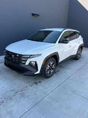 2025 Hyundai TUCSON XRT
