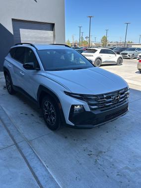 2025 Hyundai TUCSON XRT