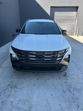 2025 Hyundai TUCSON XRT