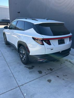 2025 Hyundai TUCSON XRT