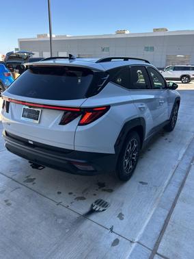 2025 Hyundai TUCSON XRT
