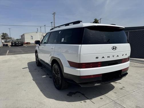 2025 Hyundai SANTA FE HEV Calligraphy