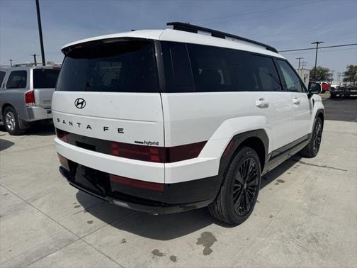 2025 Hyundai SANTA FE HEV Calligraphy