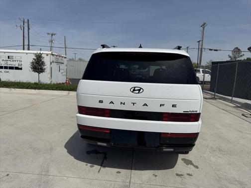 2025 Hyundai SANTA FE HEV Calligraphy