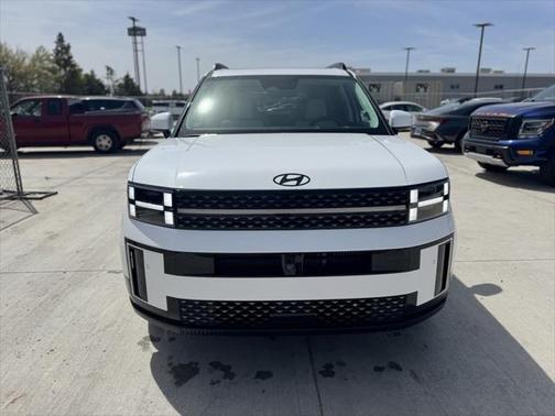 2025 Hyundai SANTA FE HEV Calligraphy