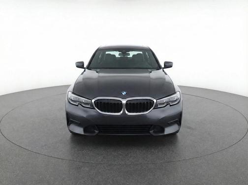 Mineral Gray Metallic 2020 BMW 330 330i
