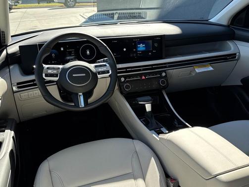 2026 Hyundai TUCSON SEL Convenience