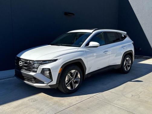2026 Hyundai TUCSON SEL Convenience