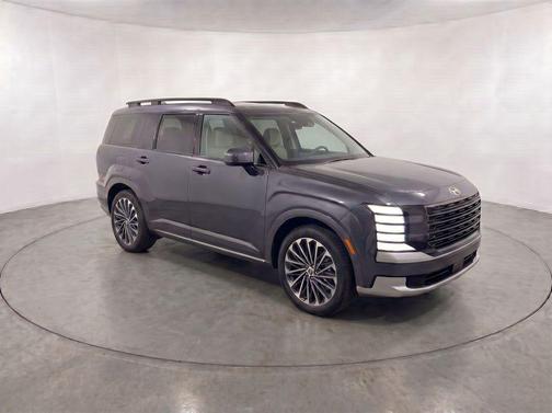 Ecotronic Gray Pearl 2026 Hyundai PALISADE Calligraphy