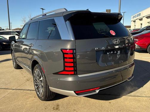 Ecotronic Gray Pearl 2026 Hyundai PALISADE Calligraphy