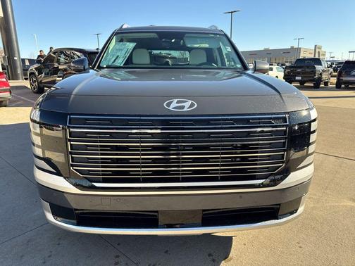 Ecotronic Gray Pearl 2026 Hyundai PALISADE Calligraphy