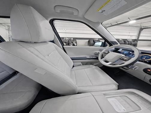 Ecotronic Gray Pearl 2026 Hyundai PALISADE Calligraphy