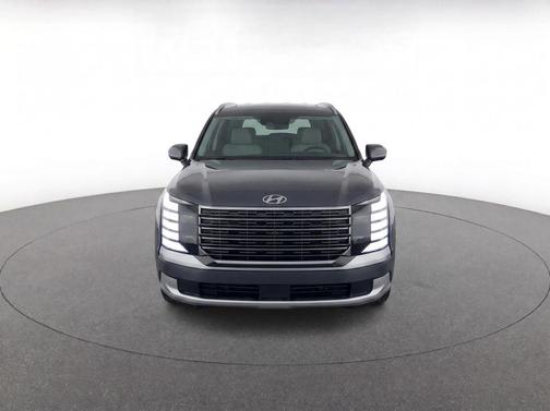 Ecotronic Gray Pearl 2026 Hyundai PALISADE Calligraphy