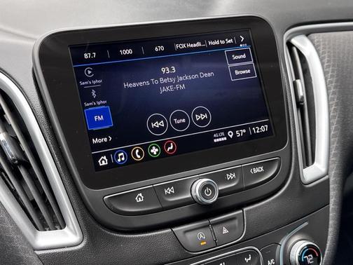 2023 Chevrolet Malibu FWD 1LT