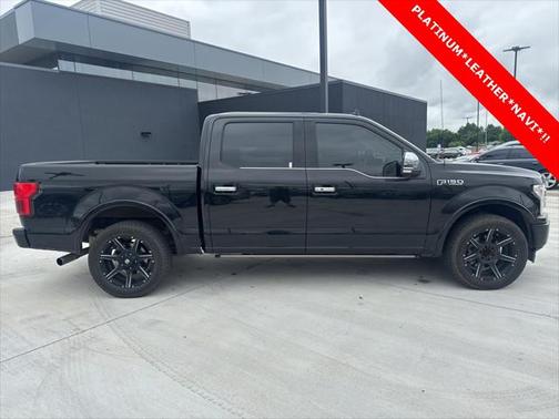 2019 Ford F-150 Platinum