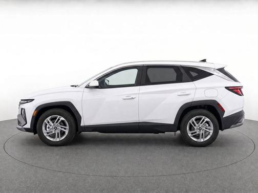Serenity White Pearl 2026 Hyundai TUCSON SE