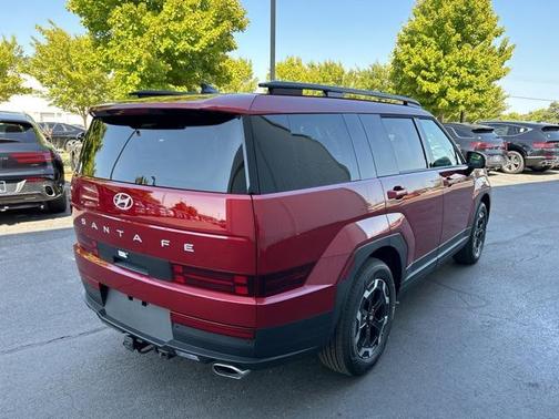 2025 Hyundai SANTA FE SEL 2.4