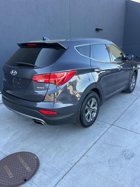 2015 Hyundai Santa Fe Sport 2.4L