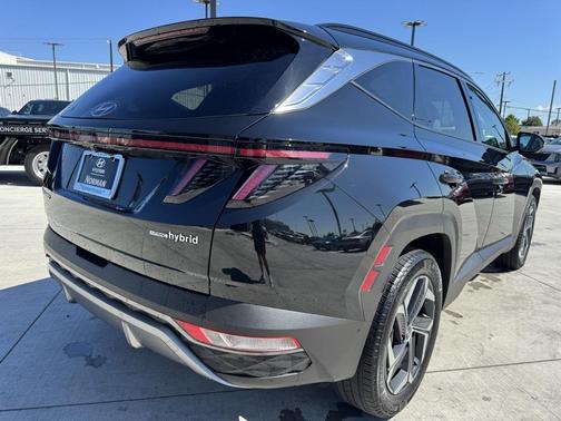 2024 Hyundai TUCSON Hybrid Limited