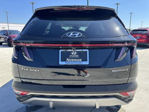 2024 Hyundai TUCSON Hybrid Limited