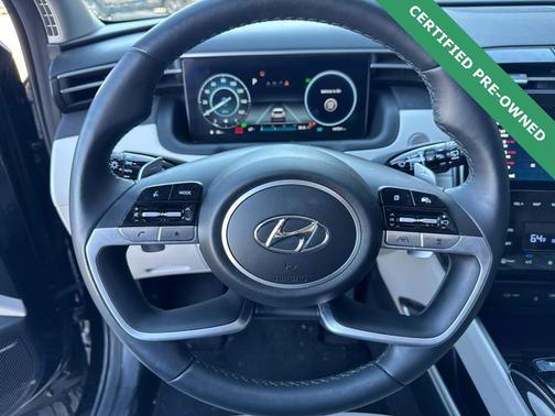 2024 Hyundai TUCSON Hybrid Limited