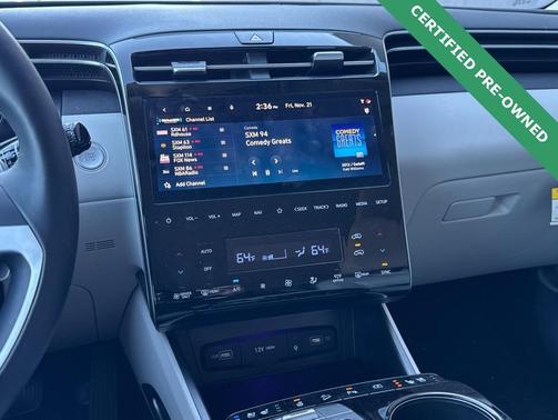 2024 Hyundai TUCSON Hybrid Limited