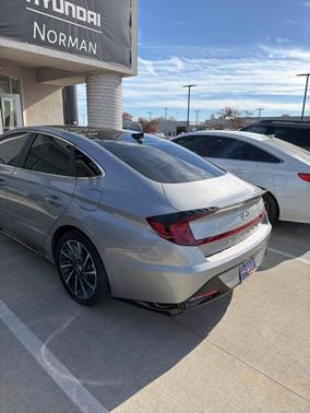 2023 Hyundai SONATA Limited