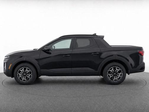 Phantom Black 2026 Hyundai SANTA CRUZ XRT