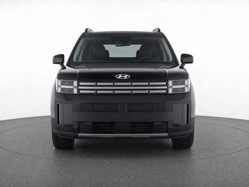 Phantom Black 2026 Hyundai SANTA FE SEL 2.4