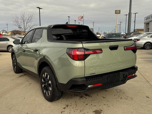 2025 Hyundai SANTA CRUZ SE