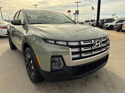 2025 Hyundai SANTA CRUZ SE