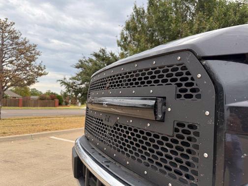Shadow Black 2017 Ford F-150 King Ranch