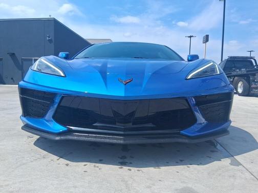 2023 Chevrolet Corvette Stingray w/1LT